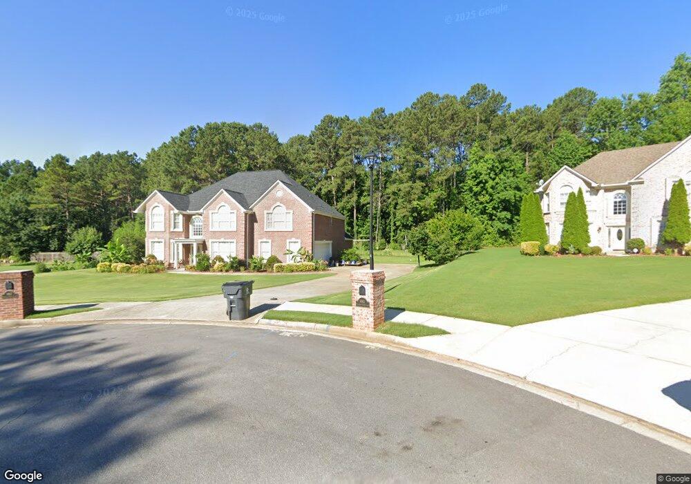 8917 Emerald Glen Ln, Jonesboro, GA 30236 - photo 1