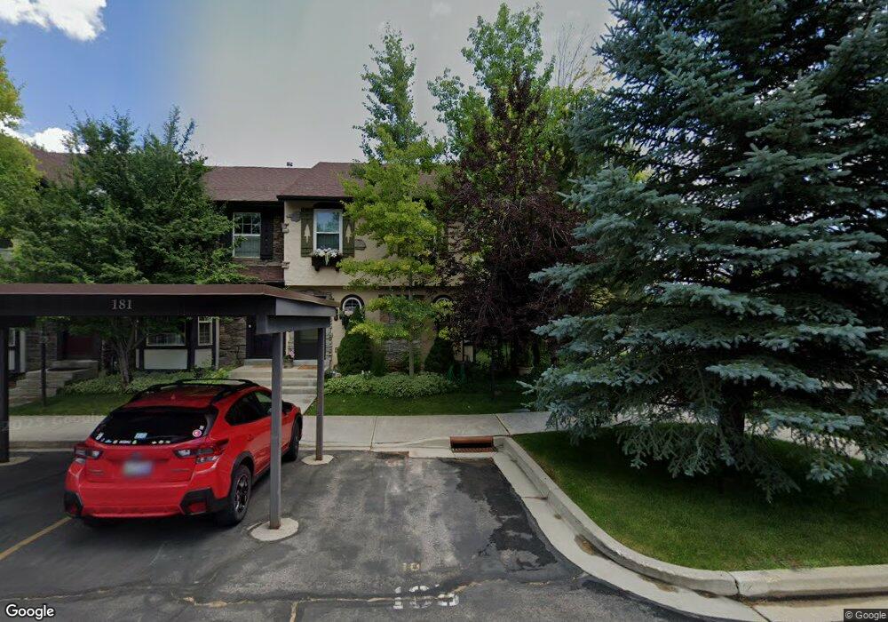 181 Geneva Dr unit 105, Midway, UT 84049 - photo 1