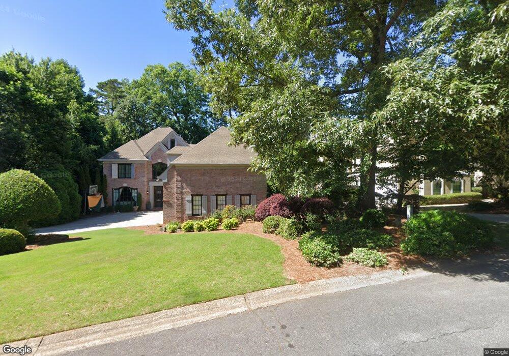 5531 Asheforde Way, Marietta, GA 30068 - photo 1