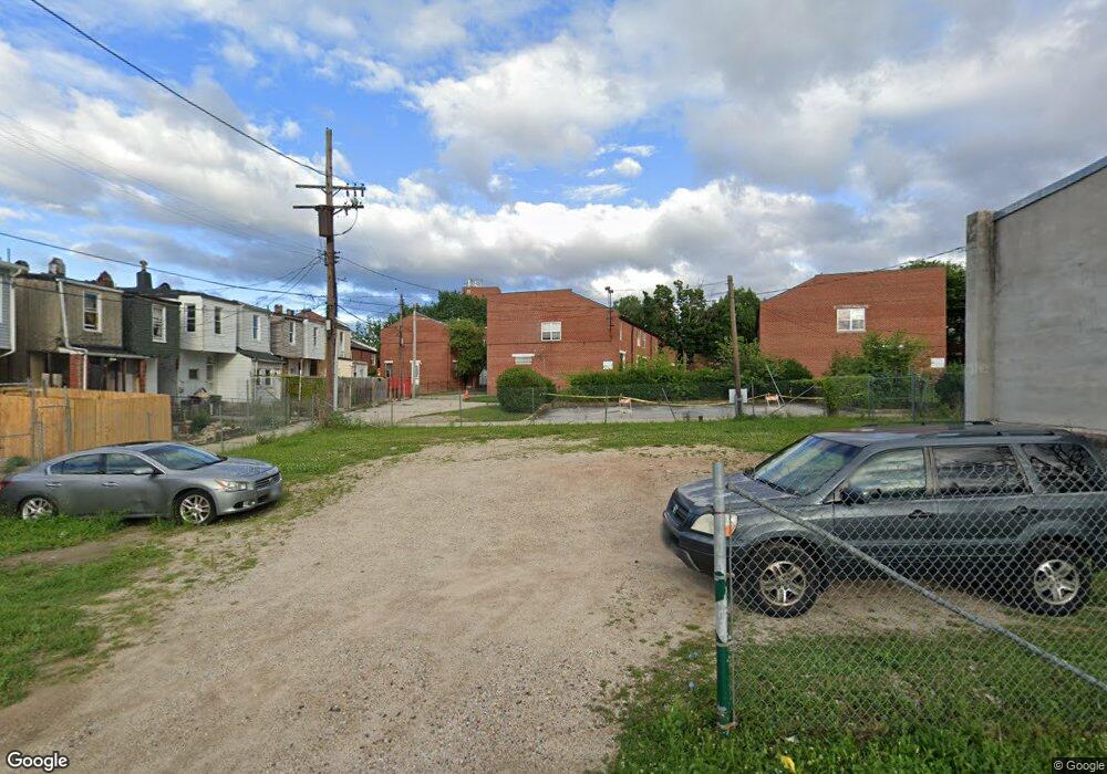 1706 N Spring St, Baltimore, MD 21213 - photo 1