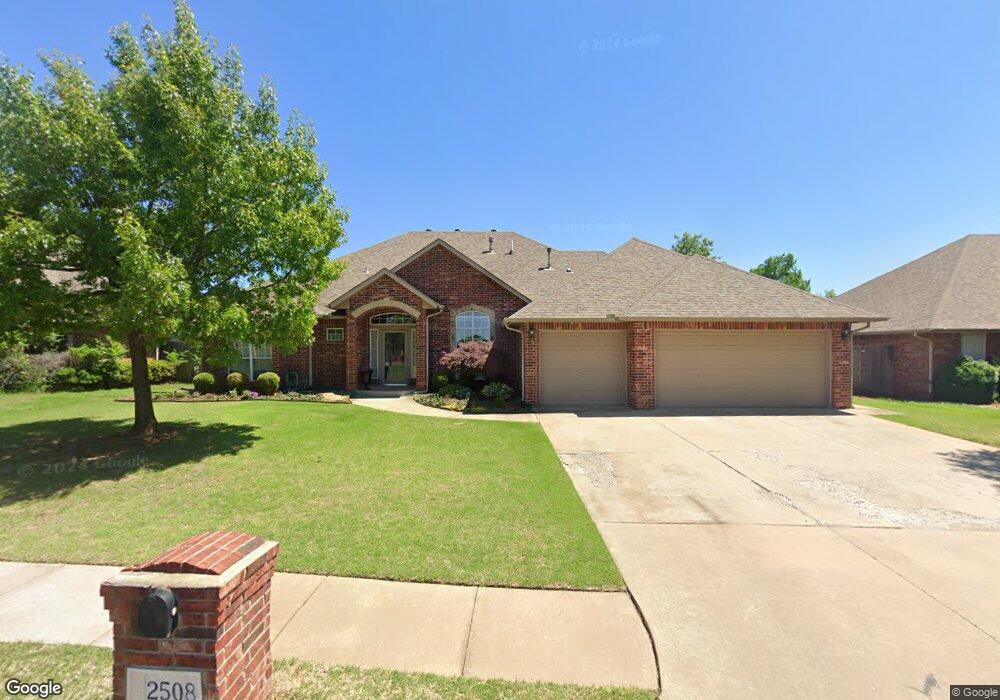 2508 Auburn Ct, Edmond, OK 73012 - photo 1