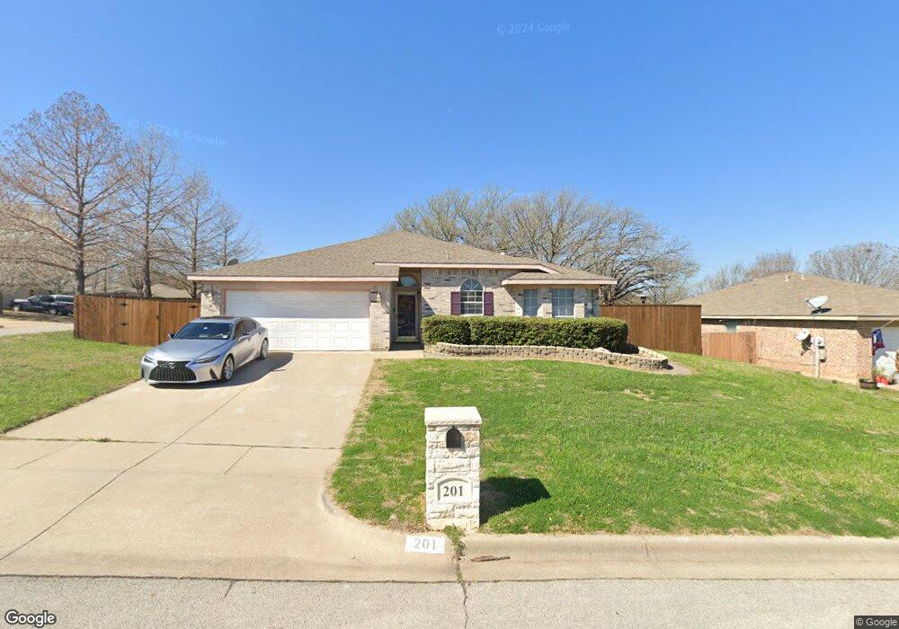 201 Lancelot Dr, Weatherford, TX 76086 - photo 1