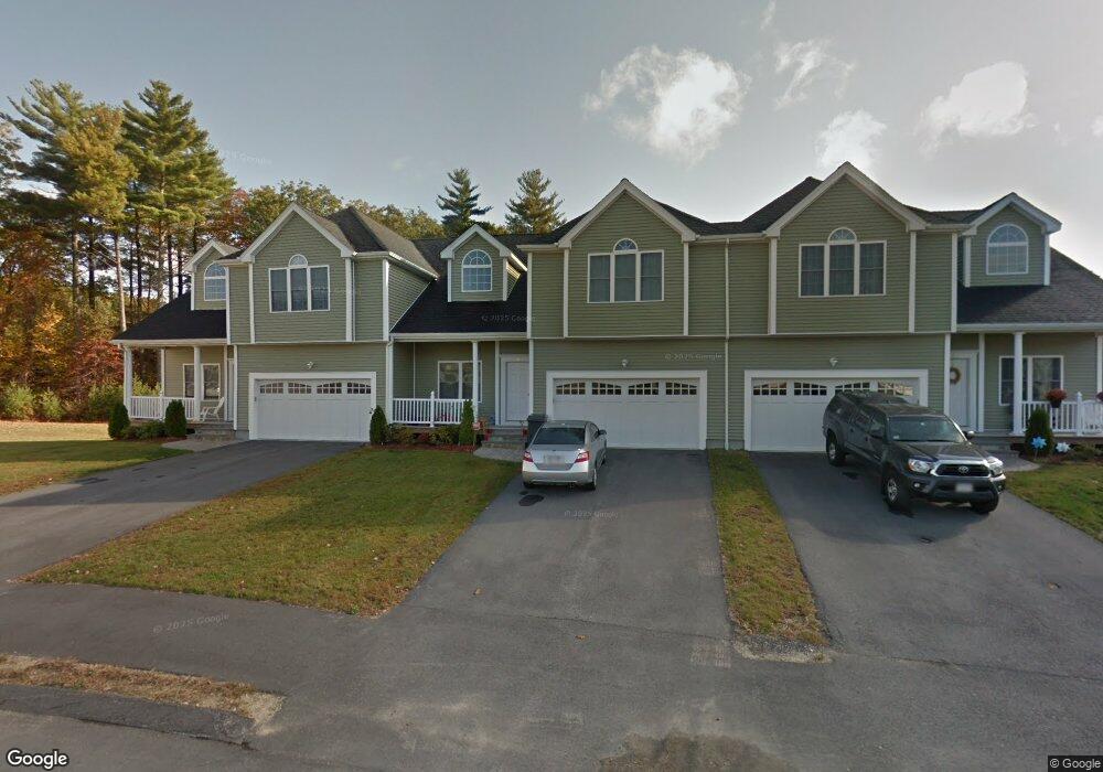 51 Nazneen Cir, Hopkinton, MA 01748 - photo 1