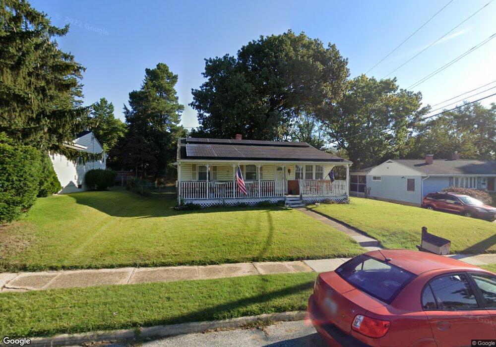 1513 Tieman Dr, Glen Burnie, MD 21061 - photo 1