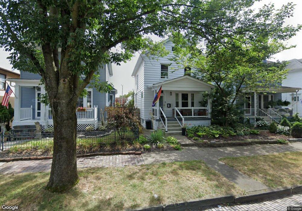 417 E Gates St, Columbus, OH 43206 - photo 1