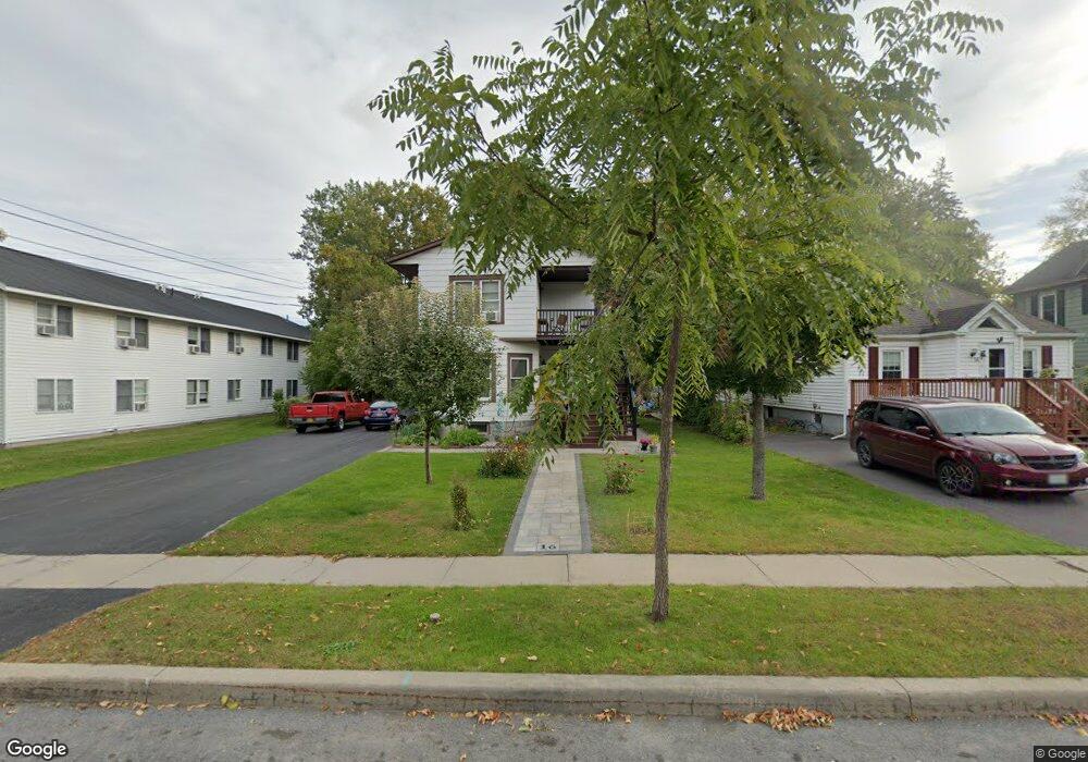 Street View Photo