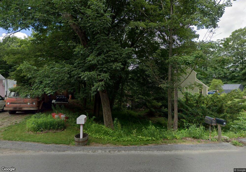 45 Richardson Corner Rd, Charlton, MA 01507 - photo 1