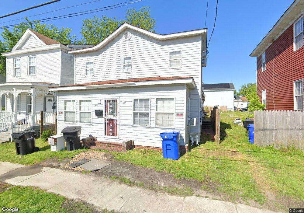 2904 Chestnut St, Portsmouth, VA 23704 - photo 1