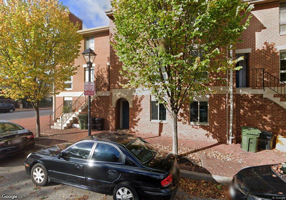 166 W Barre St unit R, Baltimore, MD 21201 - photo 1
