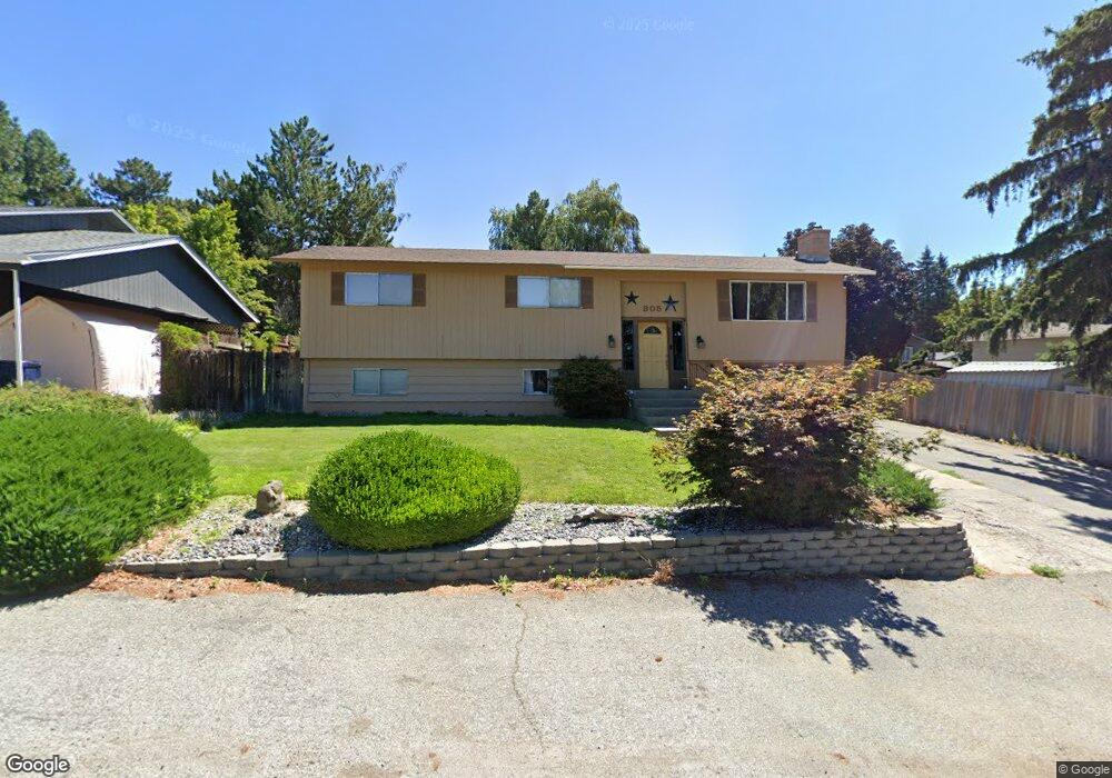 805 N Ladd Ave, East Wenatchee, WA 98802 - photo 1