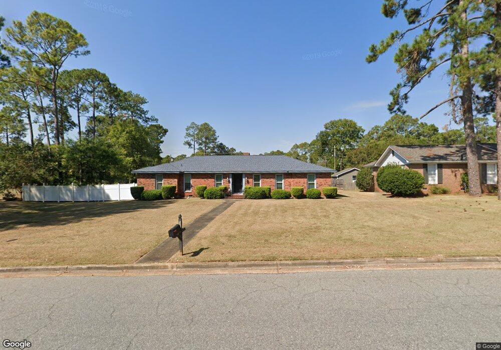 2013 Lullwater Rd, Albany, GA 31707 - photo 1
