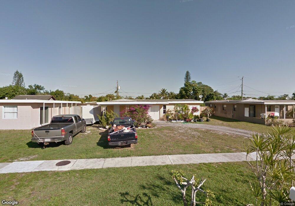 5687 Albert Rd, West Palm Beach, FL 33415 - photo 1