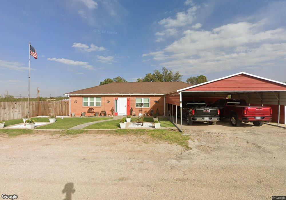2505 Fisher St, Big Spring, TX 79720 - photo 1