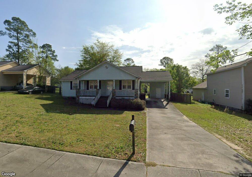 4421 Thrasher Cir, Macon, GA 31206 - photo 1