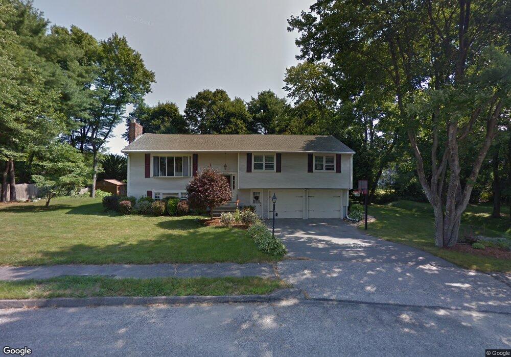 39 Byard Ln unit 1, Westborough, MA 01581 - photo 1