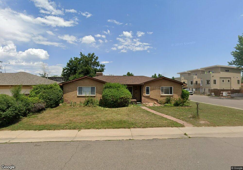 5805 W 37th Place, Wheat Ridge, CO 80212 - photo 1