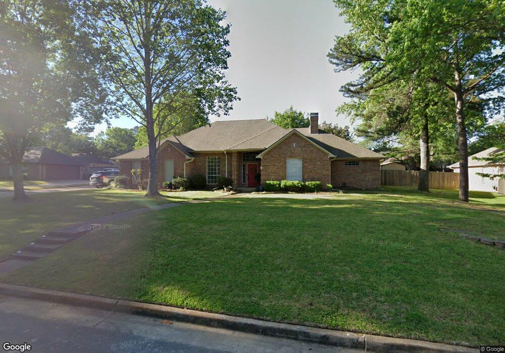 1605 1605 Cimmarron Trail, Tyler, TX 75703 - photo 1
