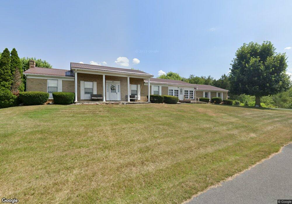 497 Evening Sun Dr, Moorefield, WV 26836 - photo 1