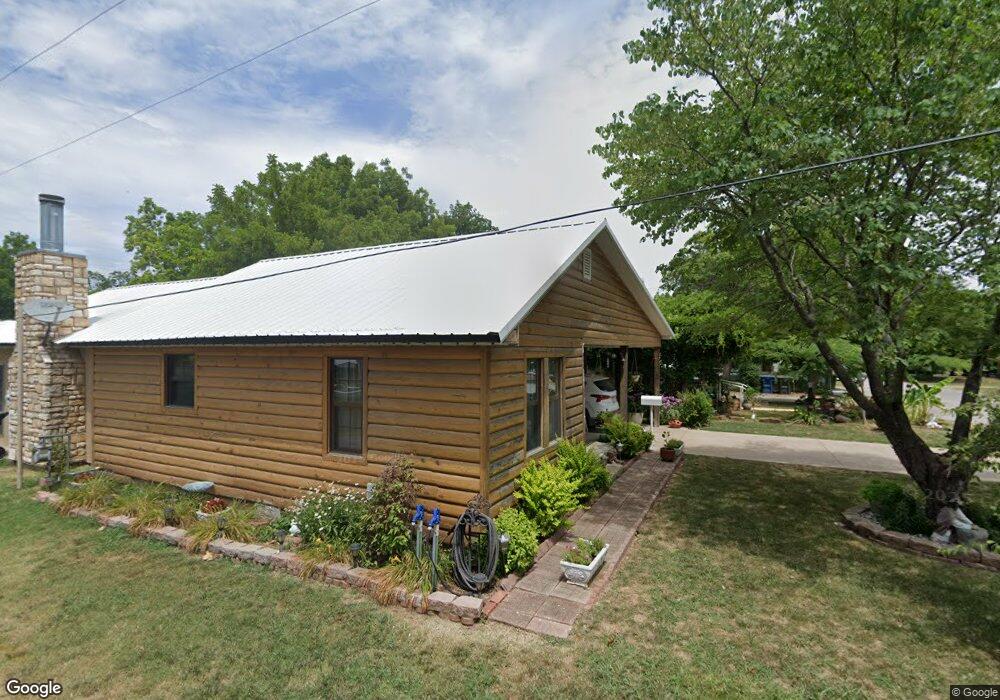 433 N Osage St, Skiatook, OK 74070 - photo 1