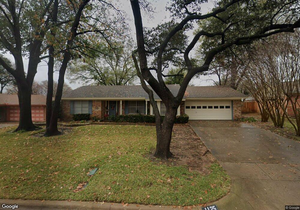 1125 Livingston Dr, Hurst, TX 76053 - photo 1