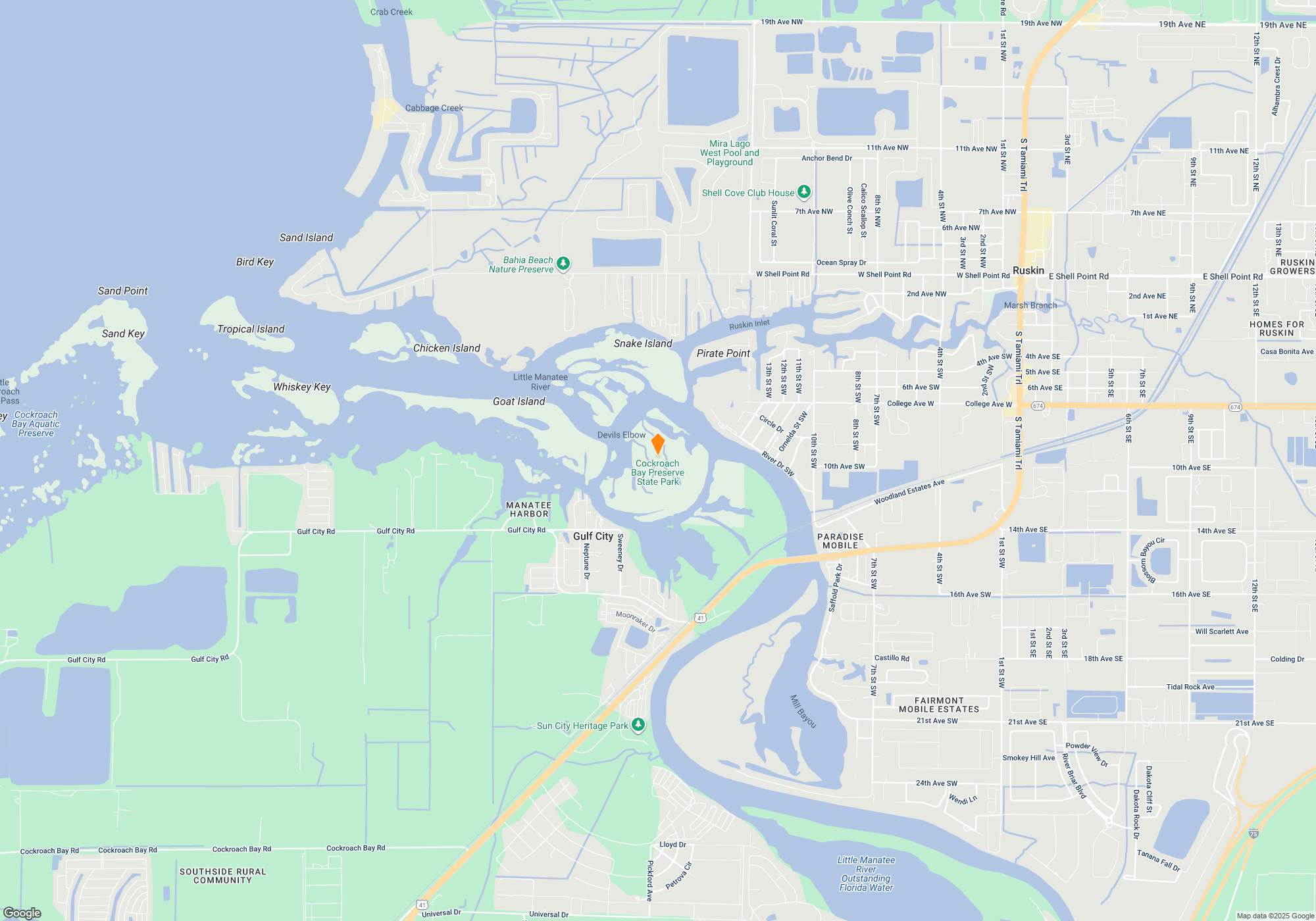 Open Map