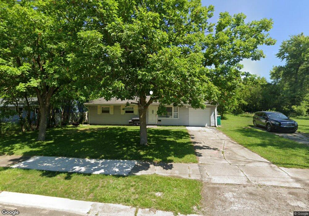 1060 E 47th Place, Gary, IN 46409 - photo 1