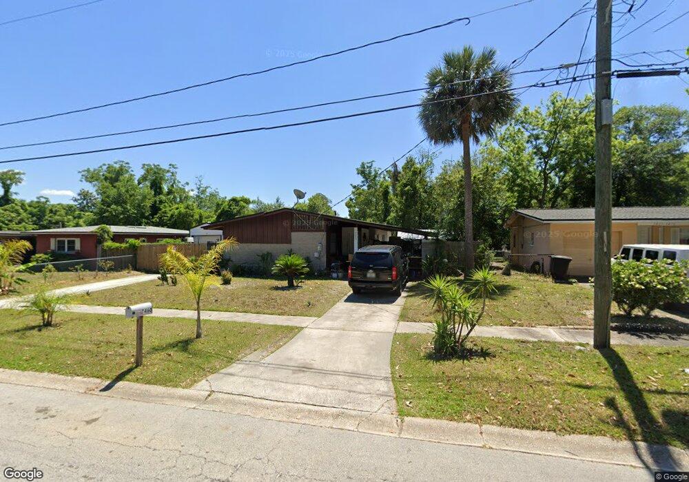 7460 Strato Rd, Jacksonville, FL 32210 - photo 1