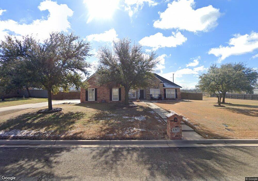 1317 S Saddle Lakes Dr, Abilene, TX 79602 - photo 1
