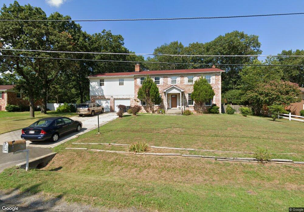 6700 Robinia Rd, Temple Hills, MD 20748 - photo 1