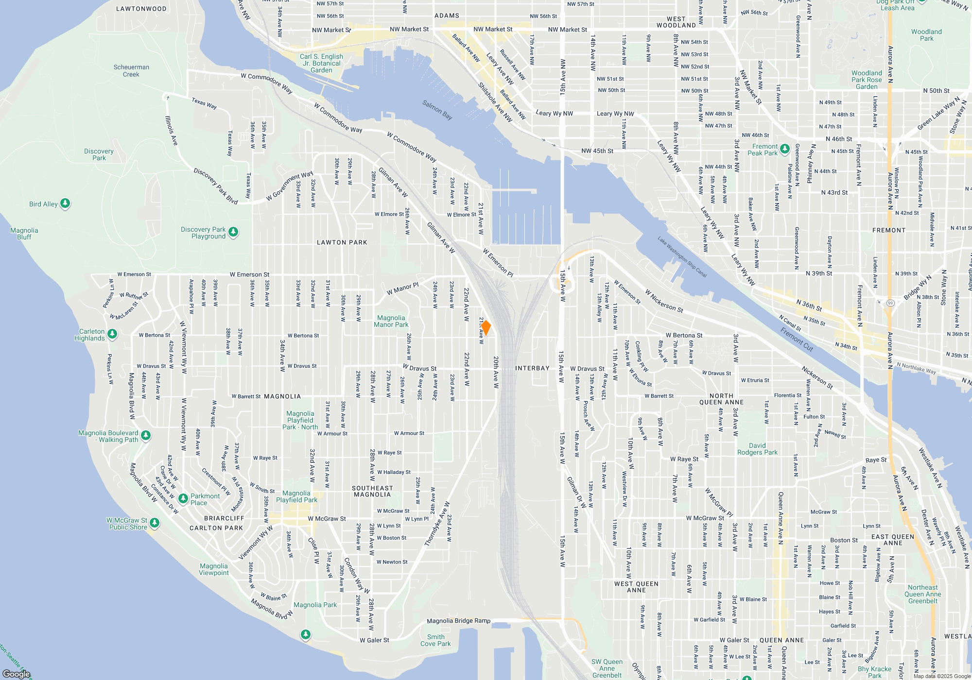 Open Map