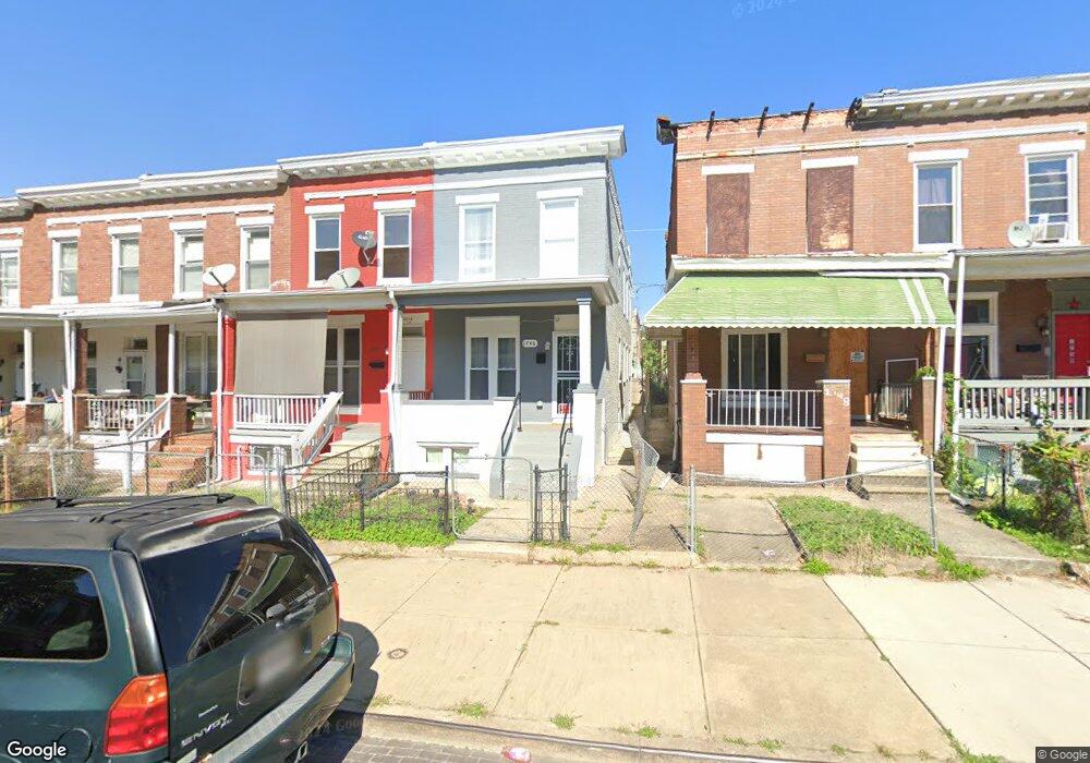 1744 Montpelier St, Baltimore, MD 21218 - photo 1