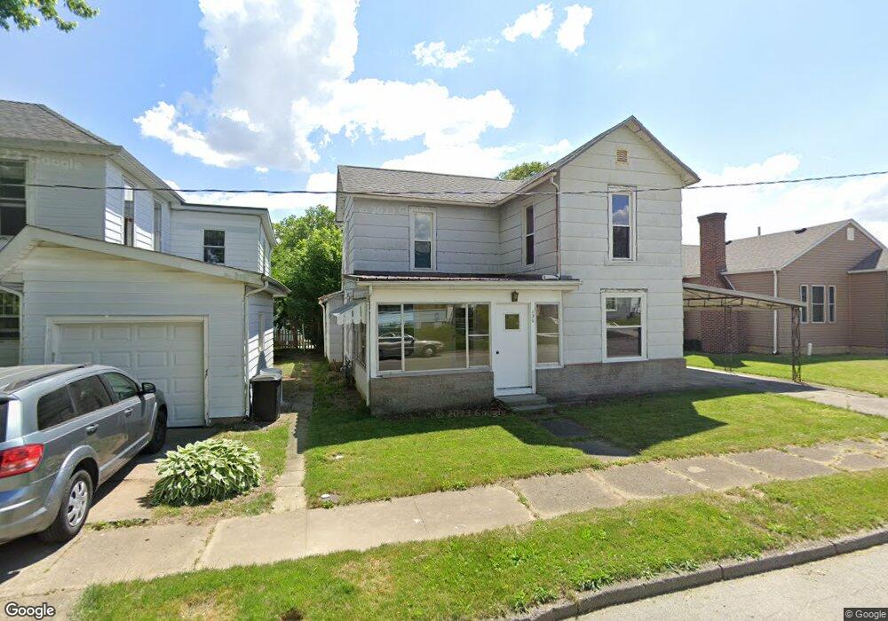 120 E 4th St, Warren, IN 46792 - photo 1