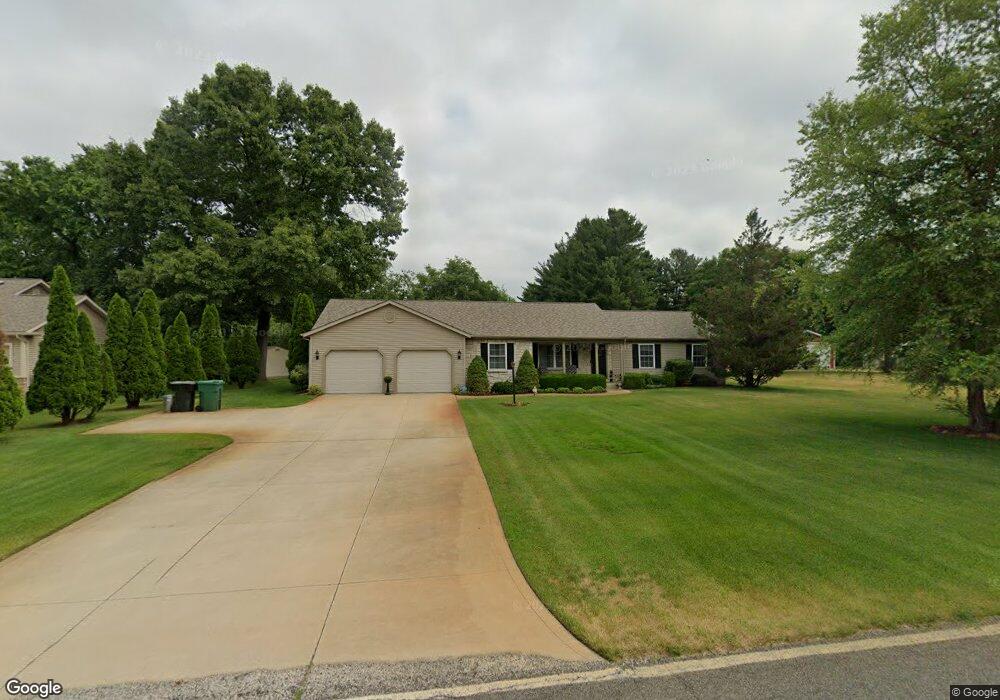26627 Harrison Rd, South Bend, IN 46619 - photo 1
