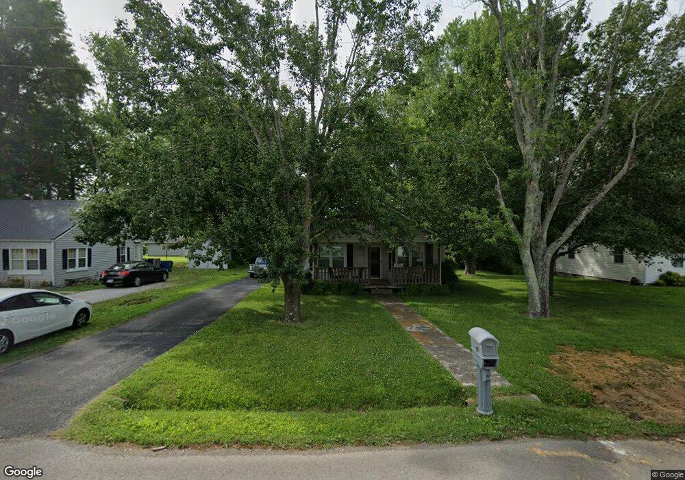 606 Johnson St, Manchester, TN 37355 - photo 1