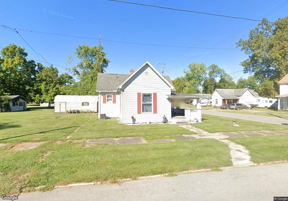 713 N Race St, Princeton, IN 47670 - photo 1