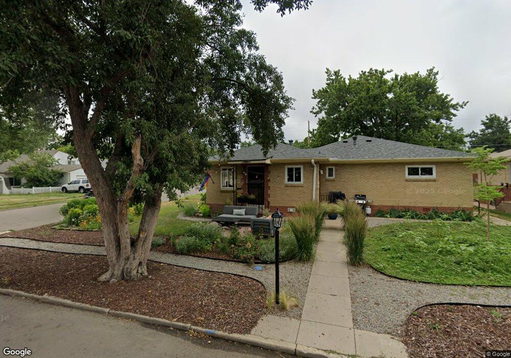 5006 W 36th Ave, Denver, CO 80212 - photo 1