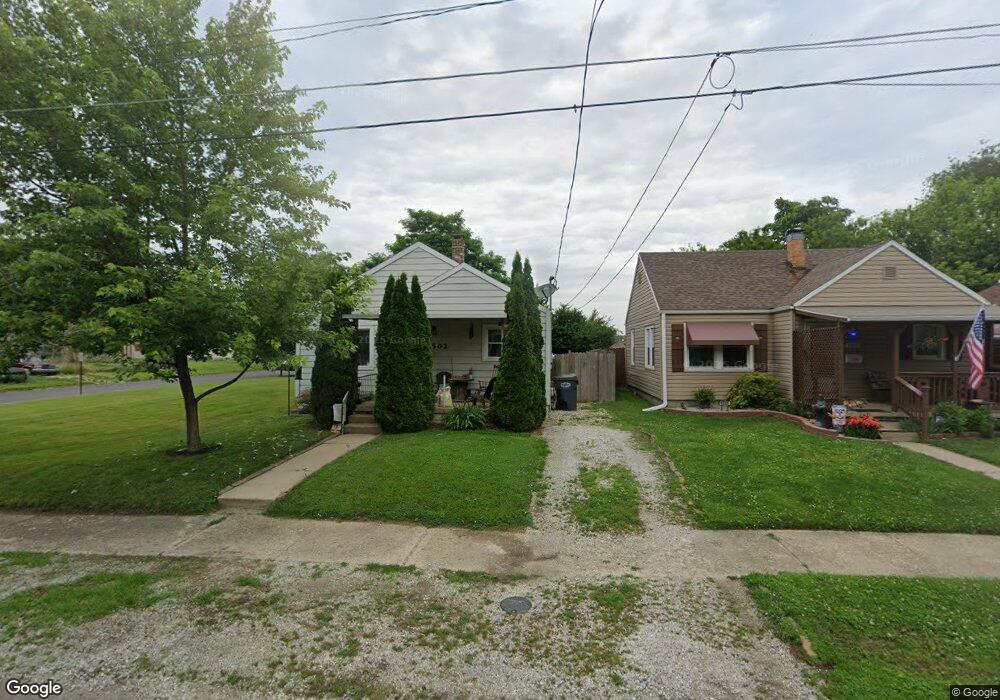 1502 E 30th St, Anderson, IN 46016 - photo 1