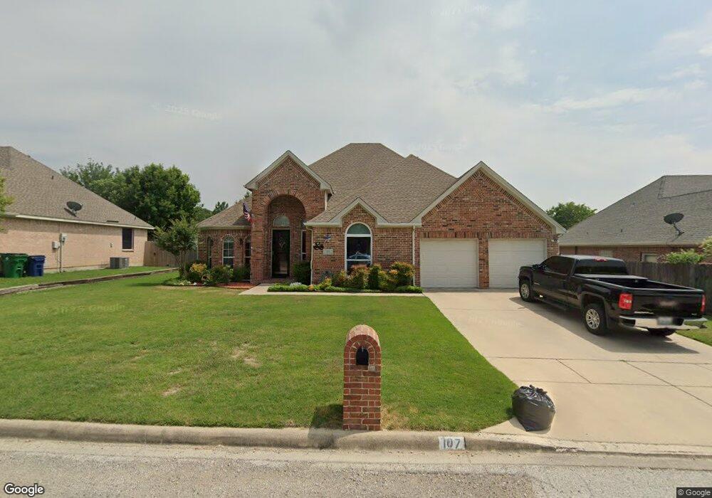 107 Ridge View Ct, Decatur, TX 76234 - photo 1