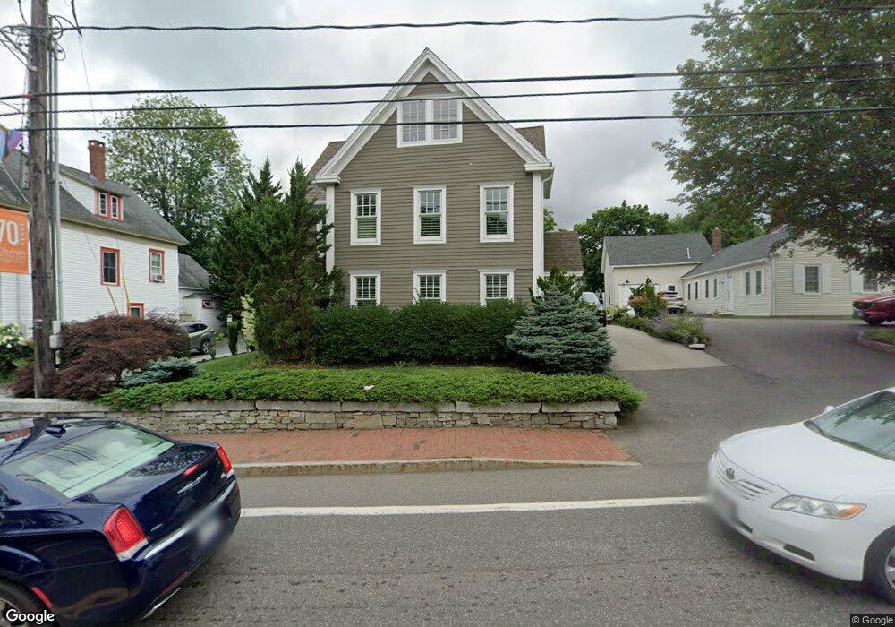 Street View Photo