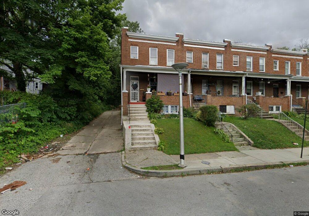4202 Ivanhoe Ave, Baltimore, MD 21212 - photo 1
