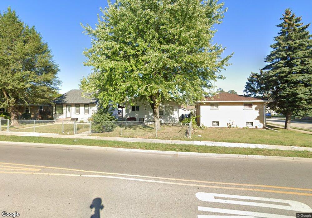 443 S Lewis Ave, Waukegan, IL 60085 - photo 1