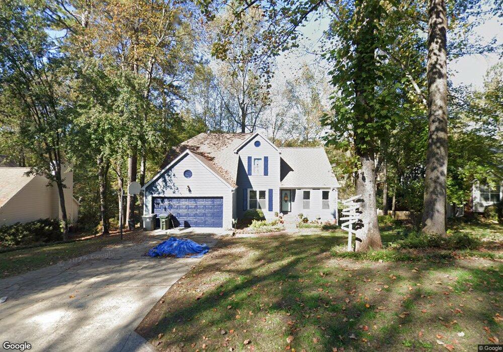 1060 Taylor Knoll Camp, Roswell, GA 30076 - photo 1