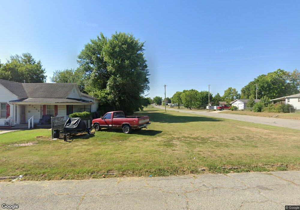 1430 Stevens Ave, Parsons, KS 67357 - photo 1
