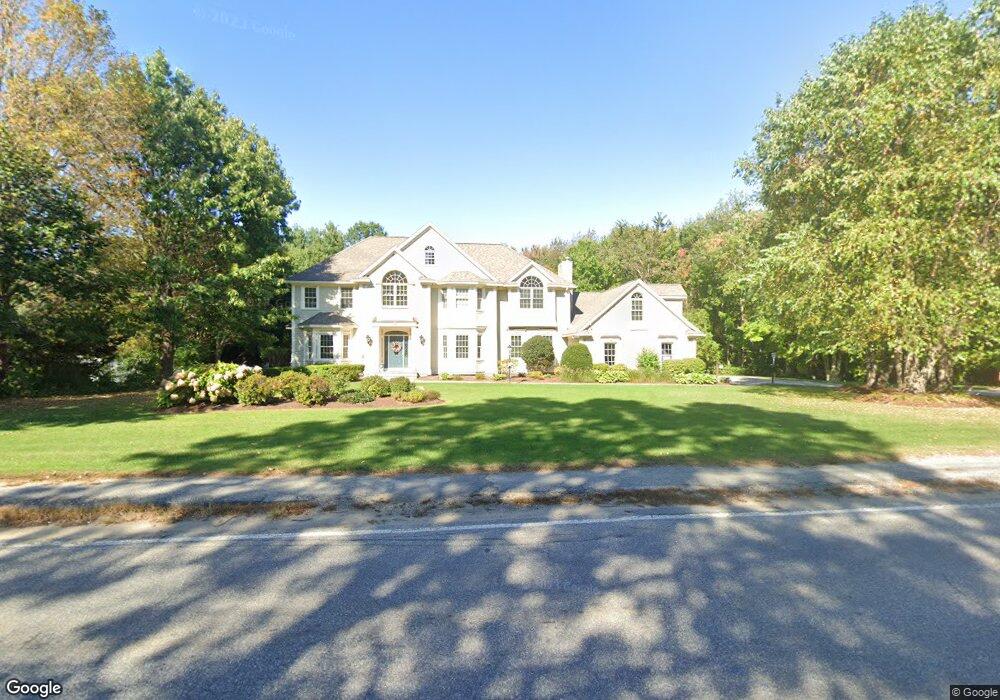 100 Salem St, North Andover, MA 01845 - photo 1