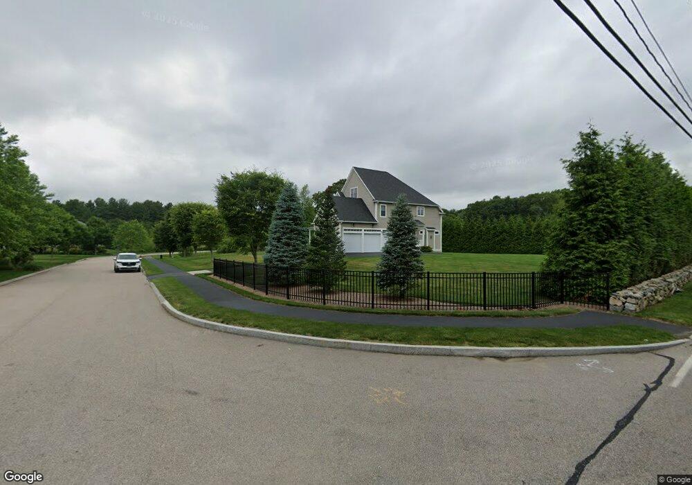 3 Warren Ln, Walpole, MA 02081 - photo 1