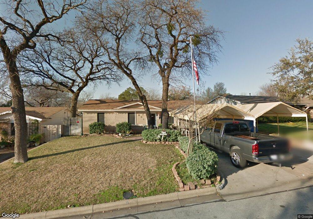 901 Bryan Dr, Bedford, TX 76022 - photo 1