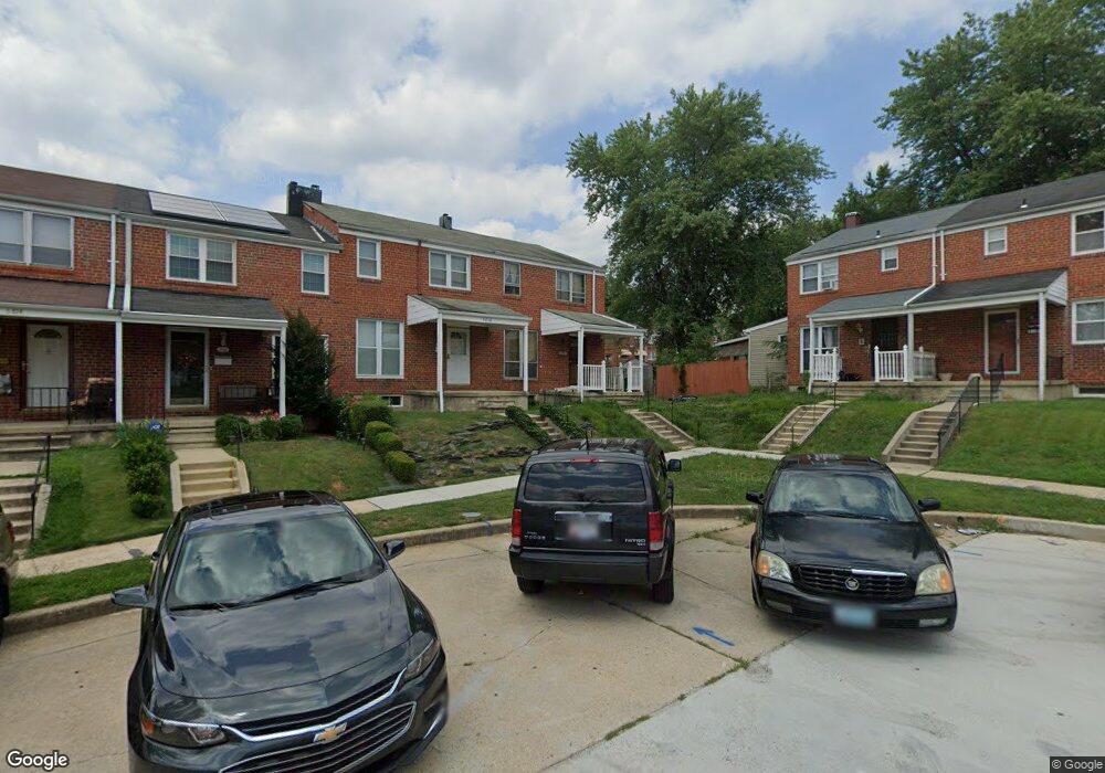 5820 Moores Run Ct, Baltimore, MD 21206 - photo 1