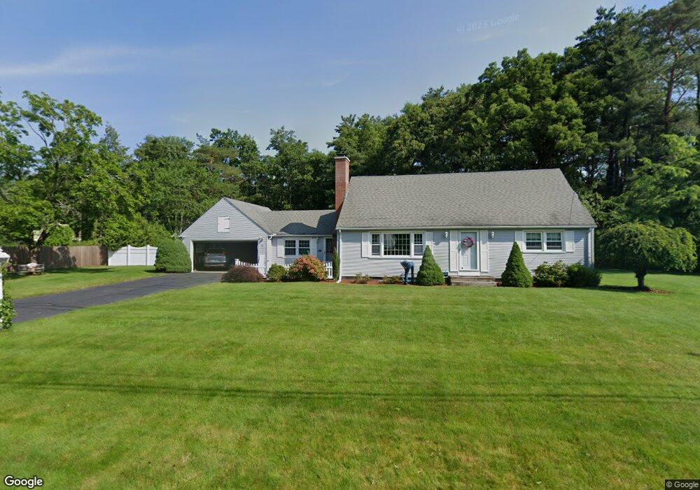 33 Decorie Dr, Wilbraham, MA 01095 - photo 1