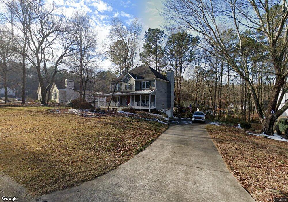 57 Chadds Point, Acworth, GA 30101 - photo 1