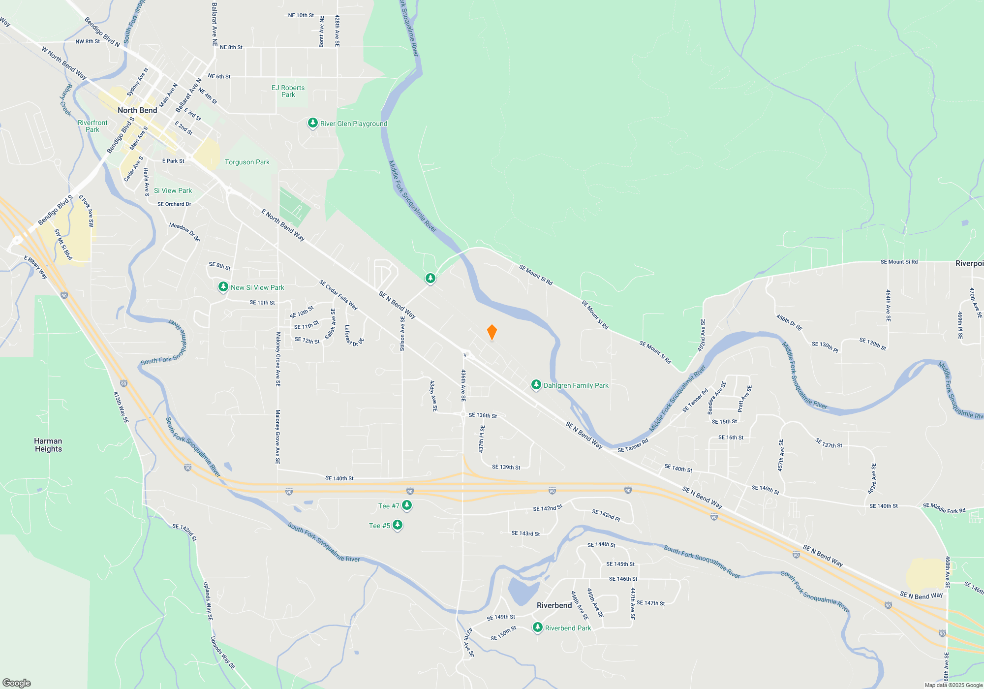 Open Map